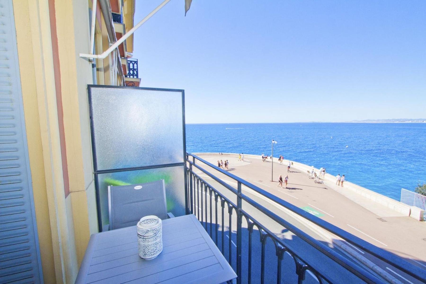 Promenade Holiday - Rocamare Promenade Ніцца Екстер'єр фото