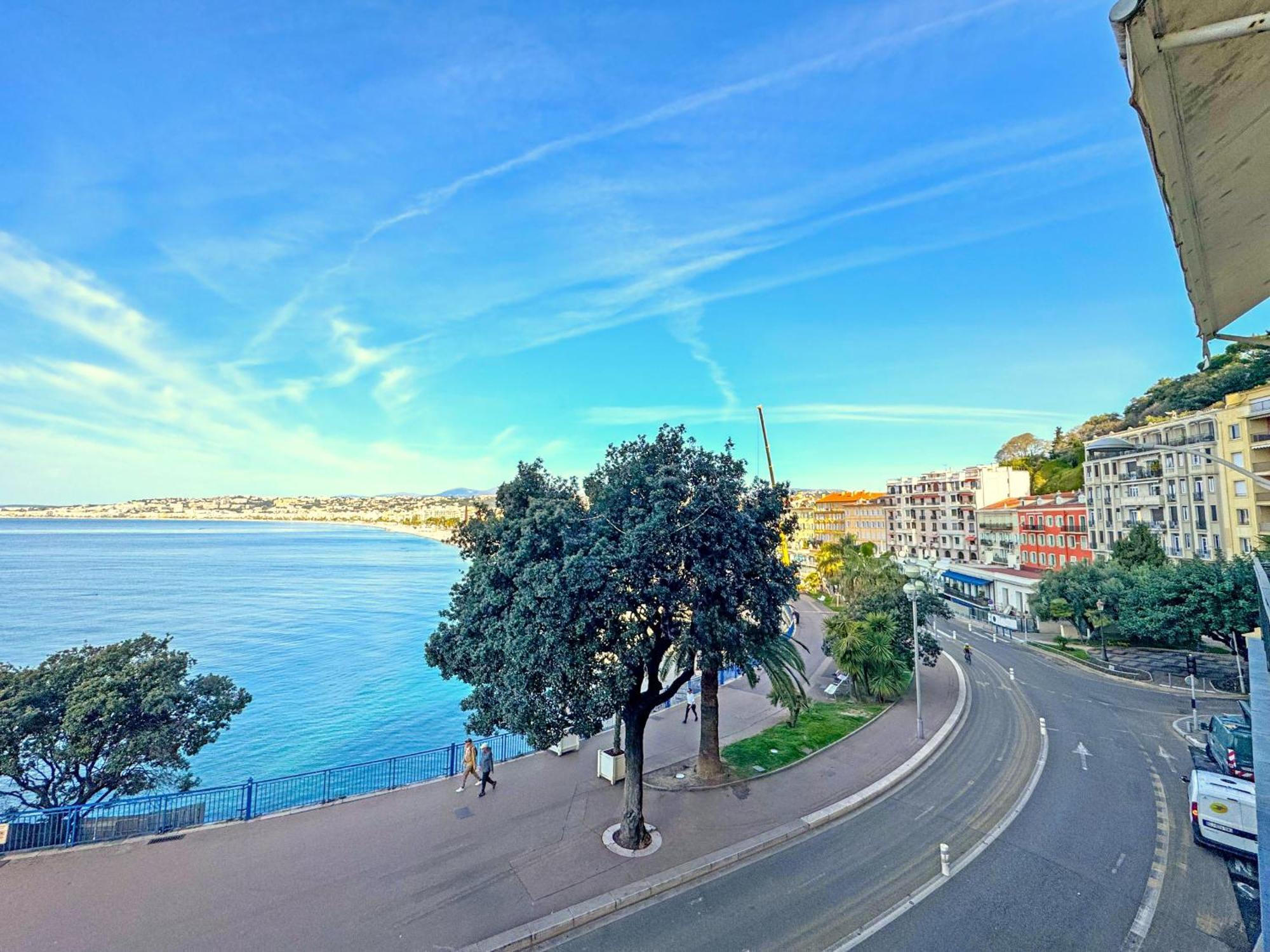 Promenade Holiday - Rocamare Promenade Ніцца Екстер'єр фото