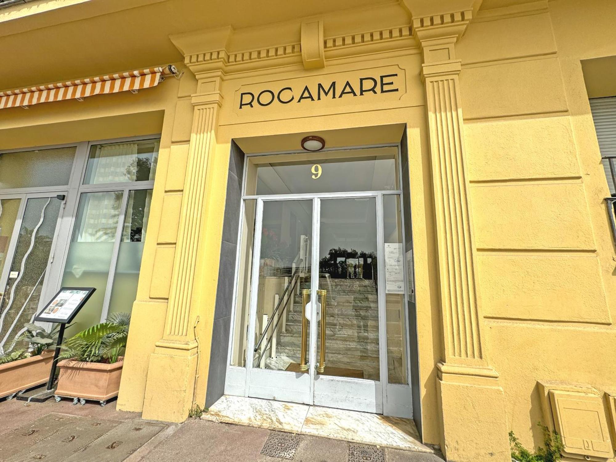 Promenade Holiday - Rocamare Promenade Ніцца Екстер'єр фото